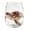 #8 Turtle, variant on Clearance! STIJGGN Clear Glass Cups, Ocean Animal Colorful Scallops Artisan Glassware Collection, Novelty Ocean Drinking Stemless Wine Glasses, Gift for Friends Family
