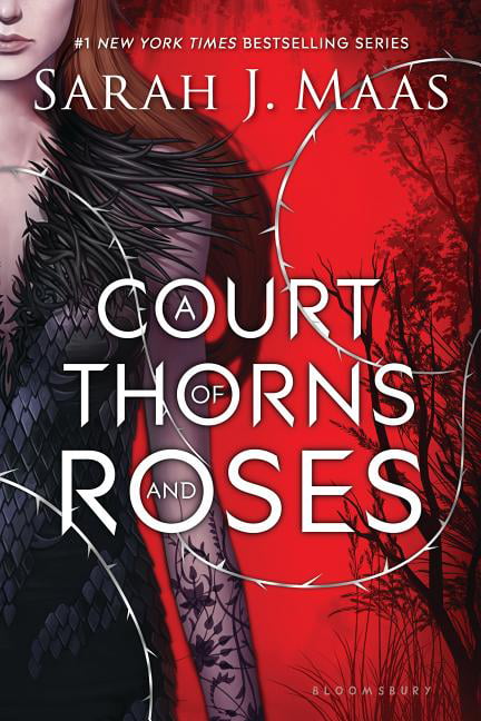 a court of thorns and roses hardcover