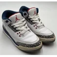 thumbnail image 4 of N I-K-E A i r-Jor-dan 3 Men's Size 5.5 Women’s Size 7 US 854262-106 True Blue Shoes, 4 of 5