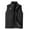 C-Black2184, variant on DHFJKG Kids Heated Vest Winter Insulated Sleeveless Stand Collar Zipper Jacket USB Rechargeable Thermal Inner Layer For Boys Girls Lightweight Nylon Fabric Comfort Vests