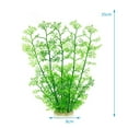 thumbnail image 7 of Mdesiwst Water Grass Miniature Decor Accessories Vivid Color Simulation Coral Tree Ornament for Aquarium, 7 of 7
