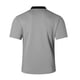 thumbnail image 3 of pstuiky camisetas para hombre, Camisa de manga corta con botones y cuello vuelto para hombre, informal, transpirable, con bloques de color camisetas de hombre m, 3 of 3