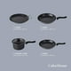 thumbnail image 5 of Batería de Cocina ColorHome Kit de Sartenes 16 Pzas Antiadherente Negro, 5 of 10