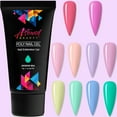 thumbnail image 3 of Poly Nail Gel Kit with 10 Cream Color Poly Nail Gel, 3 of 4