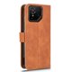 thumbnail image 5 of For Asus ROG Phone 9 5G Leather Case Skin Feel Anti Drop Wallet Flip Phone Cover - Green, 5 of 5