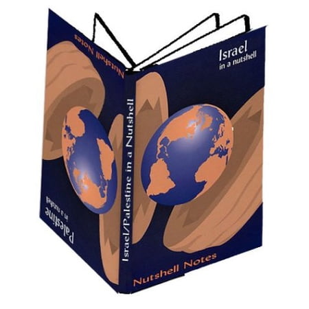 Israel-Palestine in a Nutshell (Paperback) by Amanda Roraback