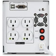 thumbnail image 2 of CyberPower M550L Medical-Grade UPS System, 550VA/440W, 4 Outlets, AVR, Tower, 2 of 3