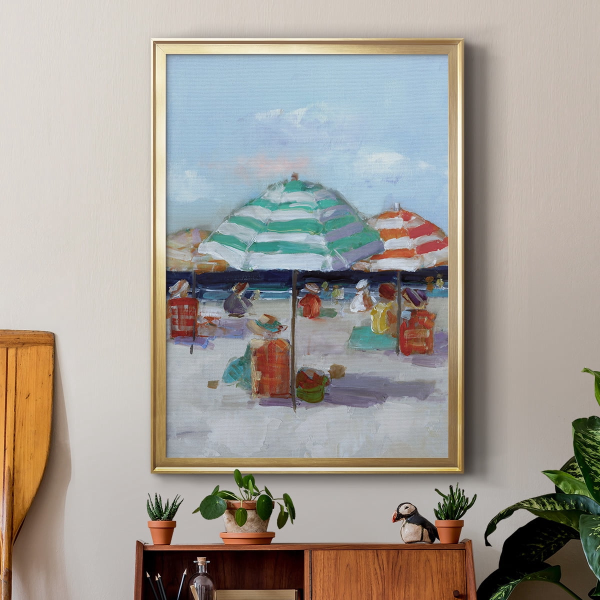 A Day Dream I Premium Classic Framed Print - Ready to Hang