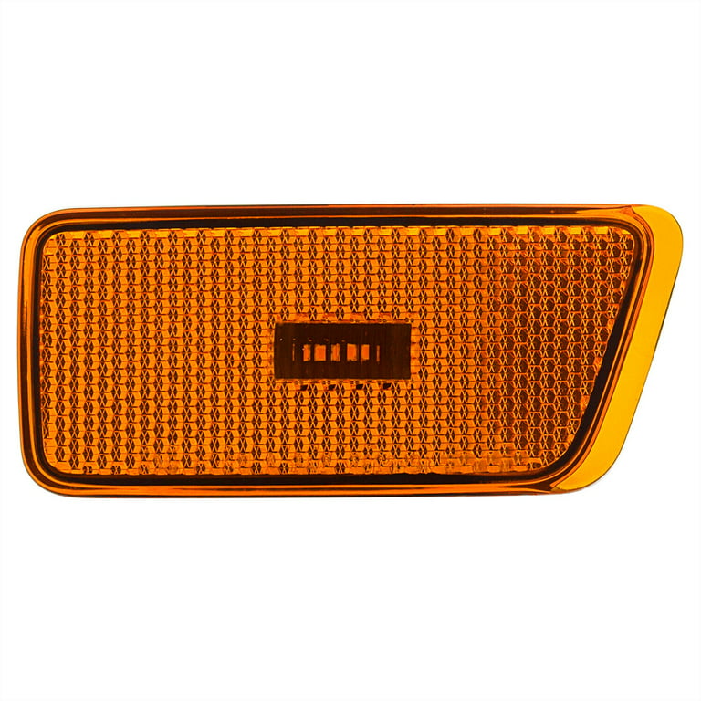 New Drivers Led Front Side Marker Light Compatible With Ford