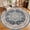 Blue/Teal/Orange, variant on General Washable Oriental Area Rug - 5x8 Rugs for Living Room Soft Carpet for Bedroom Waterproof Floral Distressed Indoor Stain Resistant Non-Shedding Floor Carpets (Blue, 5x8)