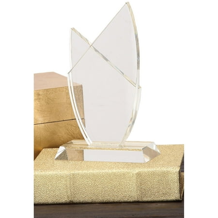 - Urban Designs Majestic Crystal Trophy Sculpture