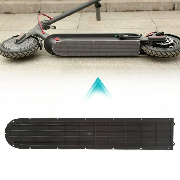 Bike Bottom Protection Board, 9.5cm Width Scooter Bottoms Boards 1.5cm Thickness Easy Installation For Replacement