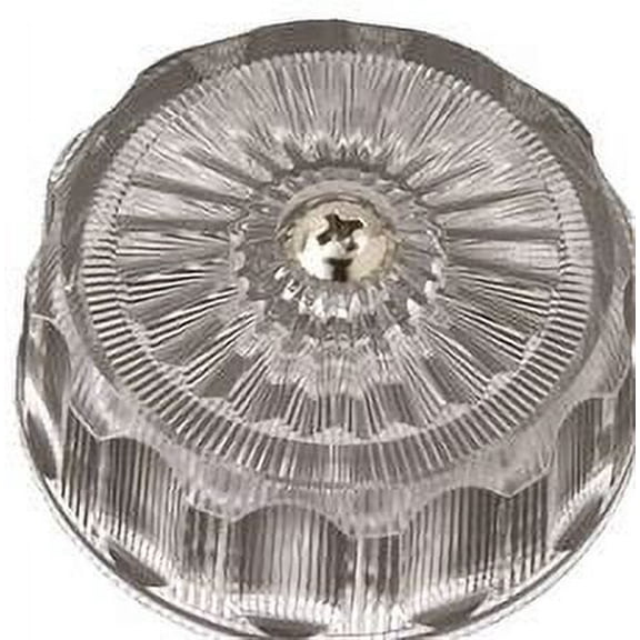 Brasscraft Tub and Shower Tub/Shower Handle, 1, Clear SHD7073