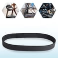 thumbnail image 4 of 431mm Drive Belt 8 Ribs Channel Treadmill Accessory 8PJ431 for Quiet Flexibility, 4 of 9