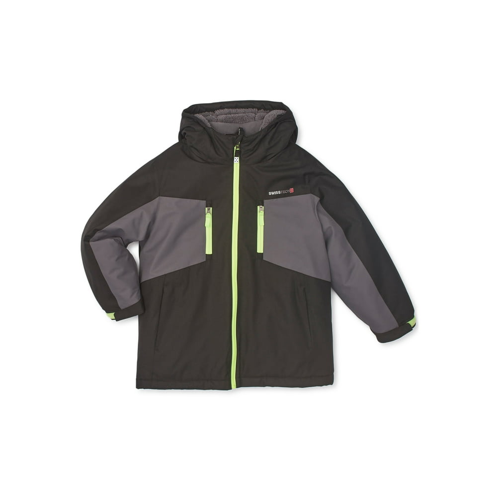 Swiss Tech SwissTech Boys 418 3in1 Systems Jacket