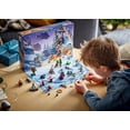 thumbnail image 2 of Calendario de Adviento LEGO Star Wars 2023, set de construcción 75366, 2 of 5
