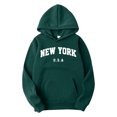 thumbnail image 3 of WILLBEST Sudaderas De Hombre para Hombre y Mujer, Sudaderas con Capucha Informales con Estampado De Letras para Otoño e Invierno, Ropa Deportiva XGrande, 3 of 3