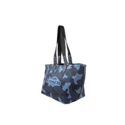 Coach Small Tour Camo Tote Bag