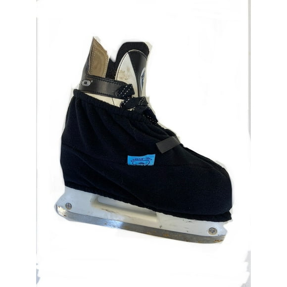 Chausse-Tout HotSkates - Keep The Foot Warm Inside The ice Skate - Easy to wash or Install - for Figure Skating, Hockey or Ice Skating - 1 Pair