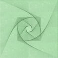 thumbnail image 1 of Ahgly Company Machine Washable Indoor Square Transitional Mint Green Area Rugs, 4' Square, 1 of 7
