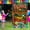 Luau, variant on This upgraded Hawaiian-themed party game set includes a throwing game, banner, four beanbags, and totem decorations, making it the perfect choice for a summer tropical carnival.