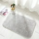 thumbnail image 1 of Alfombras de baño de microfibra extra gruesas, suaves y absorbentes., 1 of 5