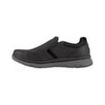 thumbnail image 3 of Rockport Works Men's Primetime Casuals ESD Slip-On Work Shoe Black - RK5715, 3 of 4