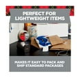 thumbnail image 6 of Scotch Light Duty Packaging Tape, Clear, 1.88" x 54.6 yds, 6 Rolls, 6 of 14