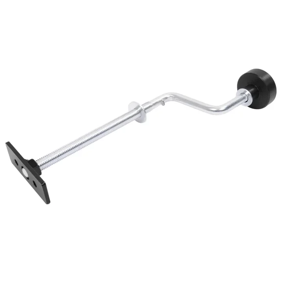 Kojem 1/2" New Steel for Snowmobile Ski Trailer Tie Down Crank Bolt & Nut Plate