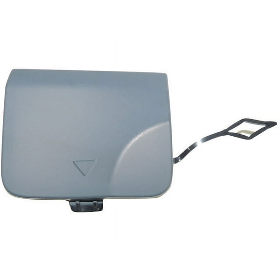 Rear Tow Hook Cover - Compatible with 2018 - 2021 BMW X3 2019 2020