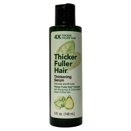 Thicker Fuller Hair Instantly Thick Serum 5oz. Cell U Plex
