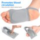 thumbnail image 2 of 1 Pair Arch Support Sleeves Plantar Fasciitis Heel Spurs Foot Care Flat Feet Relieve Pain Sleeve Socks Orthotic Insoles Pads, 2 of 10