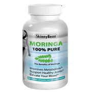 PURE MORINGA Improve Metabolism + Elevate Mood