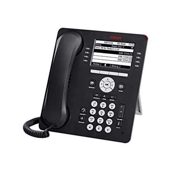 Pre-Owned Avaya 9608G IP Gigabit Office Phone 700505424