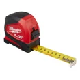 thumbnail image 2 of Flexómetro 8.0Msx25Mm Anti-Impacto Compact Milwaukee 48226627, 2 of 3