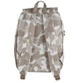 thumbnail image 6 of Levi Strauss Signature 17" Men's Adult Camouflage Top Loader Backpack, Fog, 6 of 8