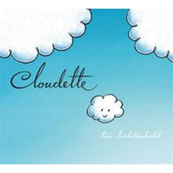 Pre-Owned Cloudette (Board book) 1627795014 9781627795012