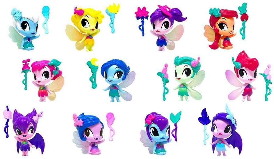 Li'l Fairyland Cuties Series Mystery Surprise Blind Bags Pack