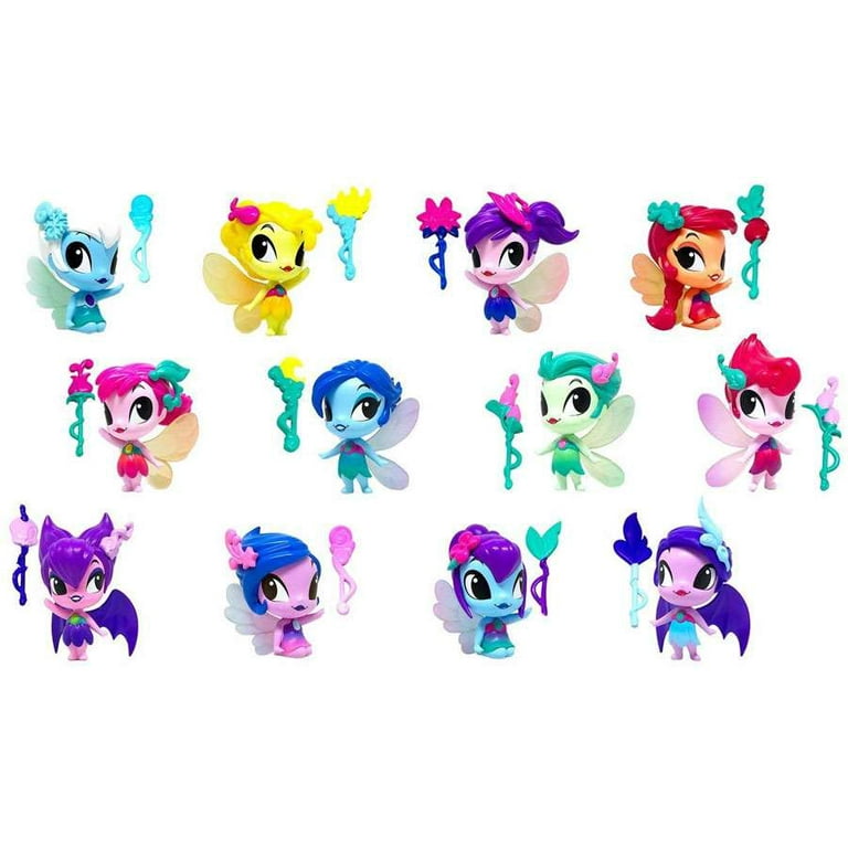 Li'l Fairyland Cuties Series Mystery Surprise Blind Bags Pack