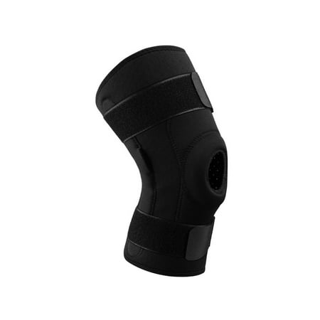 

TAONMEISU Knee Pads Double Aluminum Plate Support Shock Absorption Pads