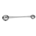 thumbnail image 4 of Coffee Scoop, Stainless Steel Measuring Spoon Double End with Scale Length for Kitchen, 4 of 8