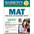 thumbnail image 2 of Barron's MAT: Test d'Ananas Miller, 2 of 3