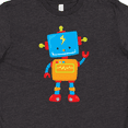 thumbnail image 4 of Inktastic TOY ROBOT Youth T-Shirt, 4 of 5