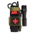 thumbnail image 4 of Bolsa de torniquete CAT multifunción Bolsa Molle de cizalla para hemostasia rápida (CP) Ndcxsfigh Nuevos Originales, 4 of 9