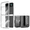 Clear, variant on Rome Tech Hybrid Shockproof Clear Slim Acrylic Case Cover Flexible Hinge Rib For Motorola Razr 40 / Razr (2023)