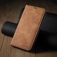 thumbnail image 3 of Funda de cuero con tapa tipo billetera para Samsung Galaxy A05 A05s A13 A14 A15 A25 A34 A35 A52 A53 A54 A55 S24 Ultra S23 S22 Plus S21 S20 FE, 3 of 5