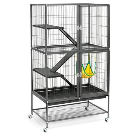 Prevue Pet Feisty Ferret Home