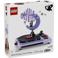 thumbnail image 2 of LEGO Editions Olivia Rodrigo's Concert Moon - Building Toy Girls & Boys, Ages 14+ - Teen Bedroom Decor - Gift for Music Fans - 43029, 2 of 7