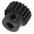 thumbnail image 4 of Noref RC 48P 19T High Quality Metal Motor Gear Spare Accessory For 1/10 1/16 RC Car, 4 of 7
