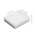 thumbnail image 2 of Espuma seca, espuma seca blanca perlada, embalaje, espuma rectangular, bloque de espuma, funcionalidad versátil, 2 of 2